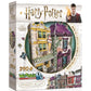 Harry Potter Diagon Alley Collection Madam Malkins & Florean Fortescues 3D Puzzle - GeekCore