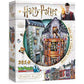 Harry Potter Diagon Alley Collection Weasleys' Wizard Wheezes 3D Puzzle - GeekCore
