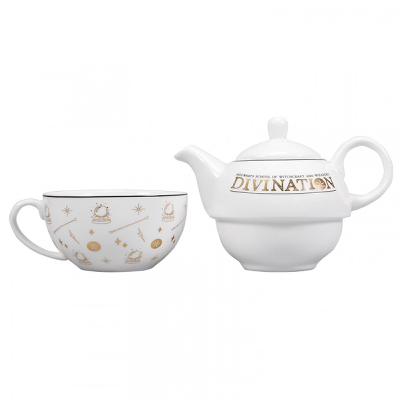 Harry Potter Divination Teapot and Mug - GeekCore