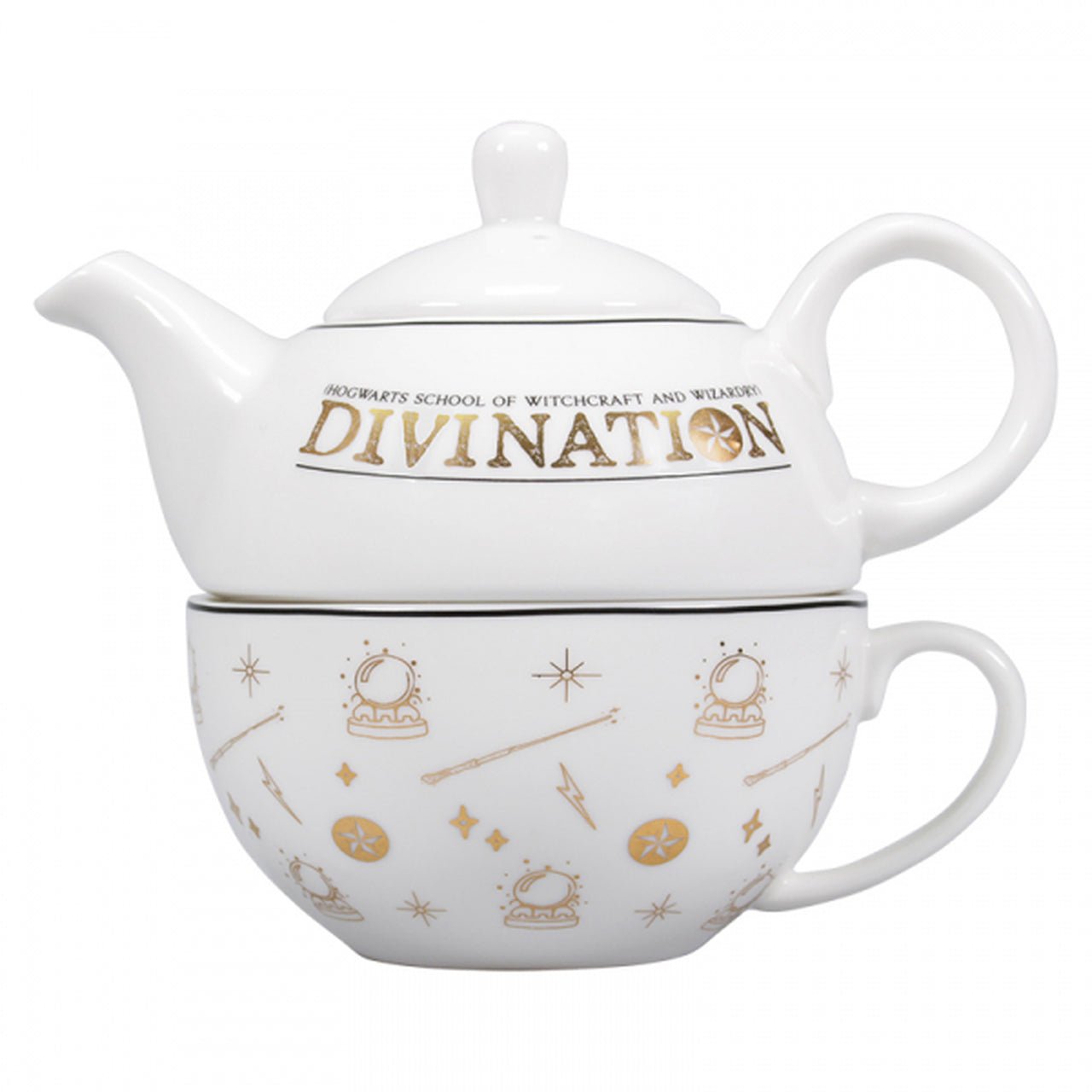 Harry Potter Divination Teapot and Mug - GeekCore