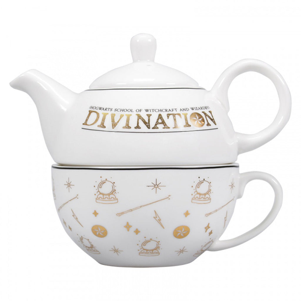 Harry Potter Divination Teapot and Mug - GeekCore