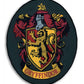 Harry Potter Gryffindor Crest Indoor Rug - GeekCore