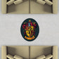Harry Potter Gryffindor Crest Indoor Rug - GeekCore