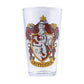 Harry Potter Gryffindor House Large Glass - GeekCore