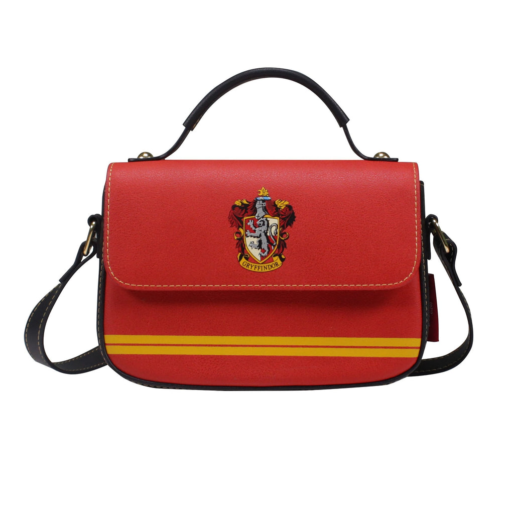 Harry Potter Gryffindor House Small Satchel - GeekCore