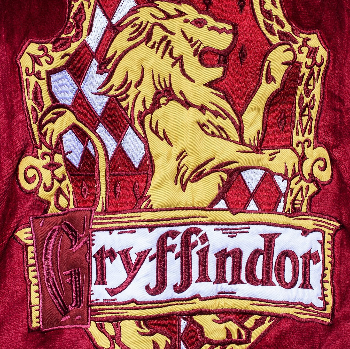 Harry Potter Gryffindor Oversized Hooded Blanket - GeekCore