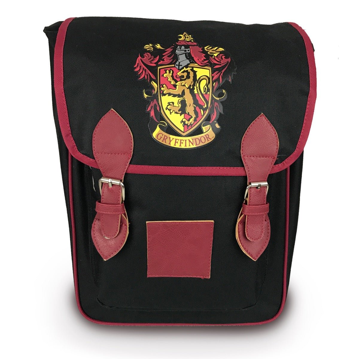 Harry Potter Gryffindor Satchel Backpack - GeekCore