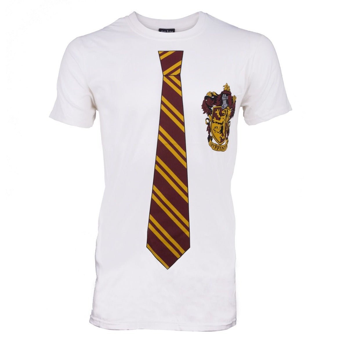 Harry Potter Gryffindor School Uniform T - Shirt - GeekCore