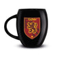 Harry Potter Gryffindor Uniform Oval Mug - GeekCore