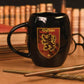 Harry Potter Gryffindor Uniform Oval Mug - GeekCore