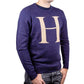 Harry Potter "H" Weasley Knitted Christmas Jumper/Sweater - GeekCore