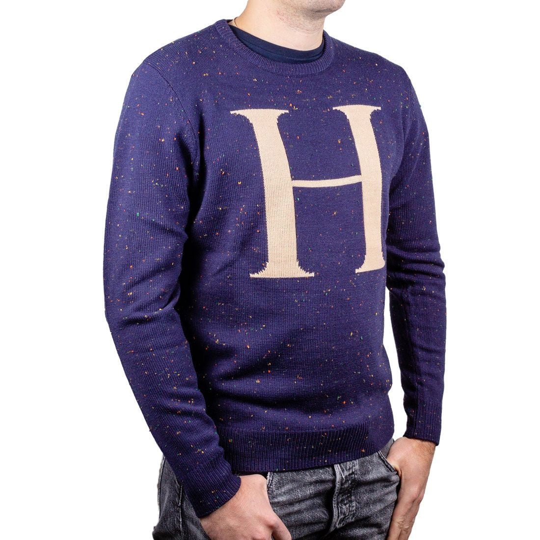 Harry Potter "H" Weasley Knitted Christmas Jumper/Sweater - GeekCore