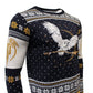 Harry Potter Hedwig Knitted Christmas Jumper / Sweater - GeekCore