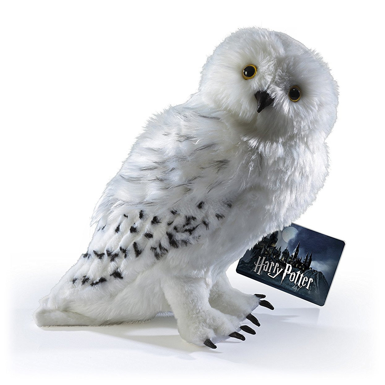 Harry Potter Hedwig Premium Collector's Plush - GeekCore