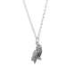 Harry Potter Hedwig Sterling Silver Necklace - GeekCore