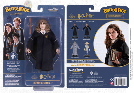 Harry Potter Hermione Bendyfig - GeekCore