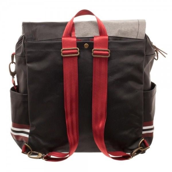 Harry Potter Hogwarts Alumni Hybrid Backpack - GeekCore