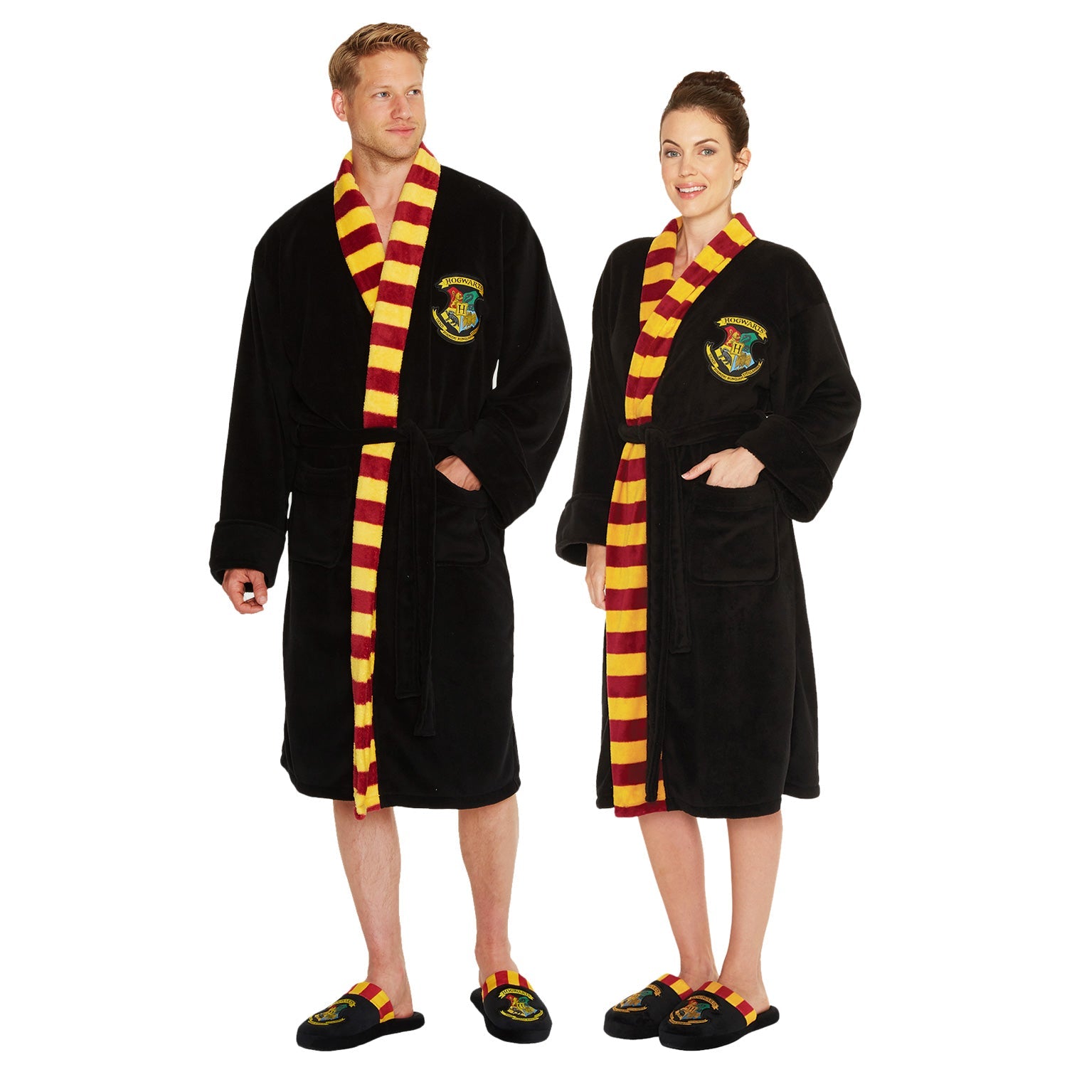 Harry Potter Hogwarts Bathrobe - GeekCore