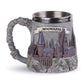 Harry Potter Hogwarts Castle Polyresin Mug - GeekCore