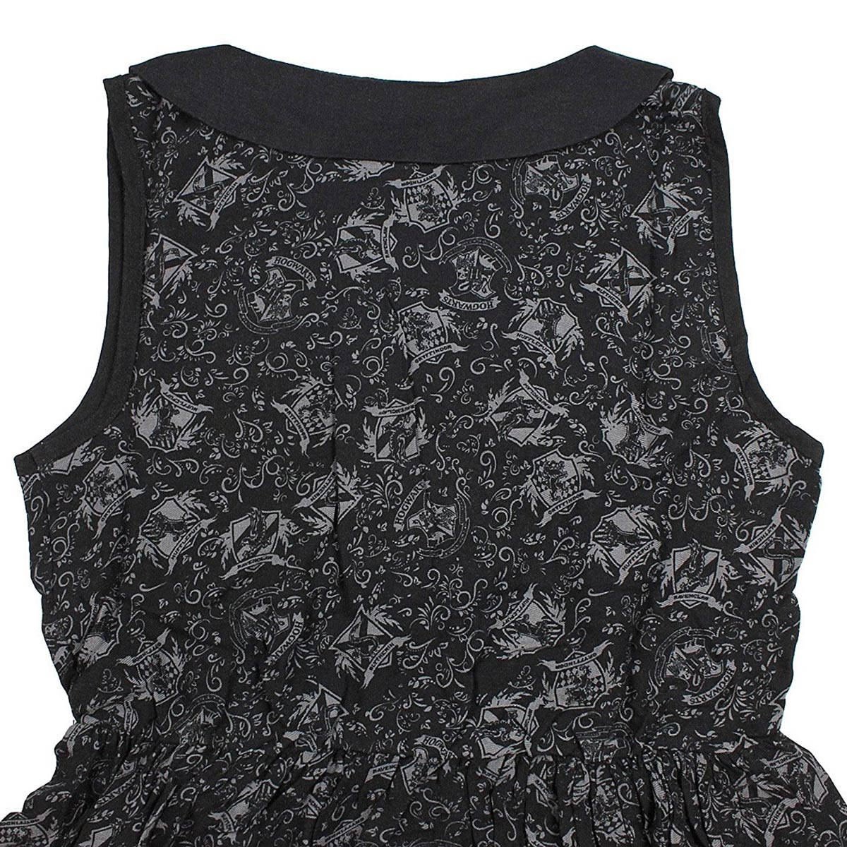 Harry Potter Hogwarts Collared Dress - GeekCore