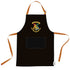 Harry Potter Hogwarts Crest Apron - GeekCore