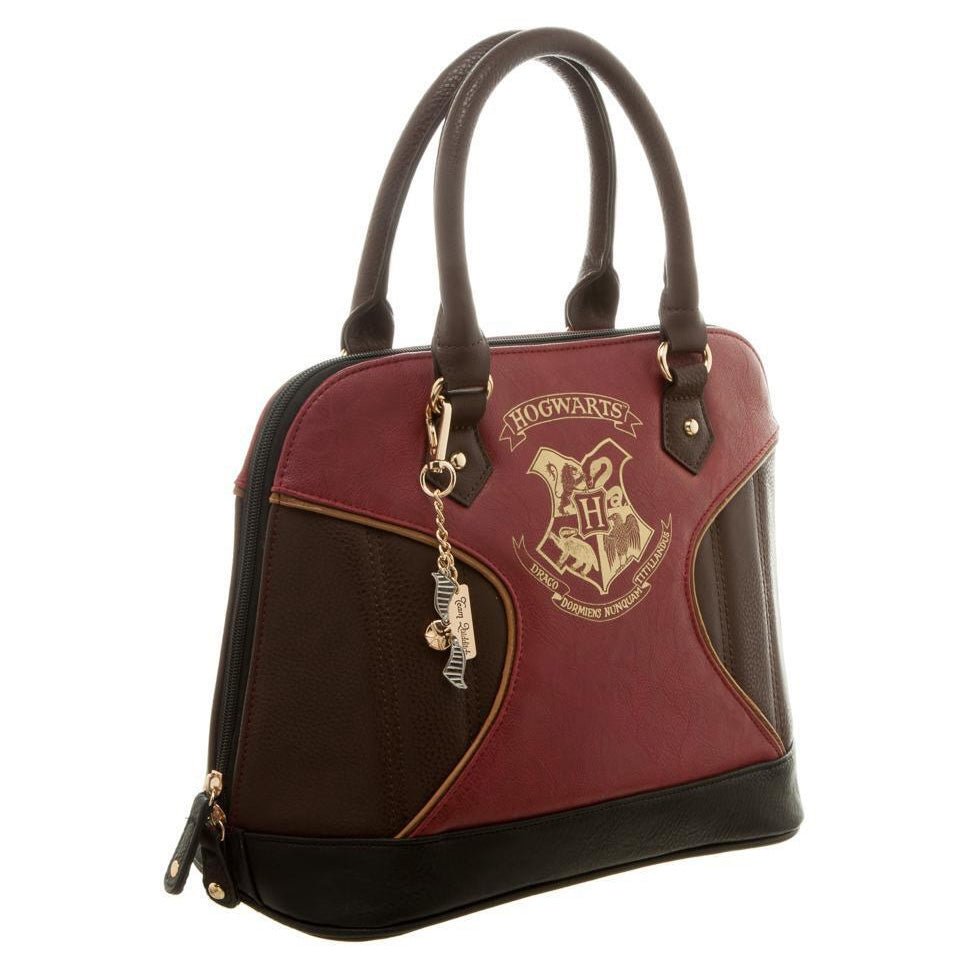 Harry Potter Hogwarts Dome Handbag - GeekCore