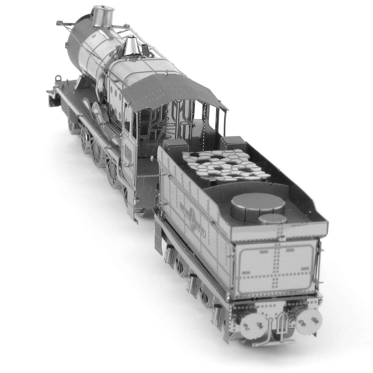 Harry Potter Hogwarts Express DIY Metal Earth Model Kit - GeekCore