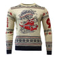 Harry Potter Hogwarts Express Knitted Christmas Jumper / Sweater - GeekCore