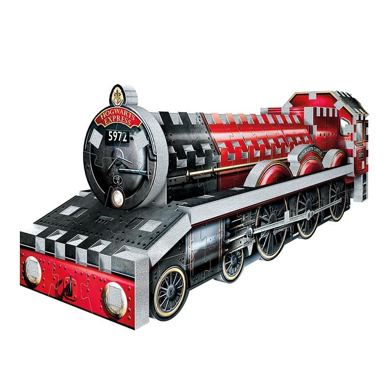 Harry Potter Hogwarts Express Mini 3D Puzzle - GeekCore