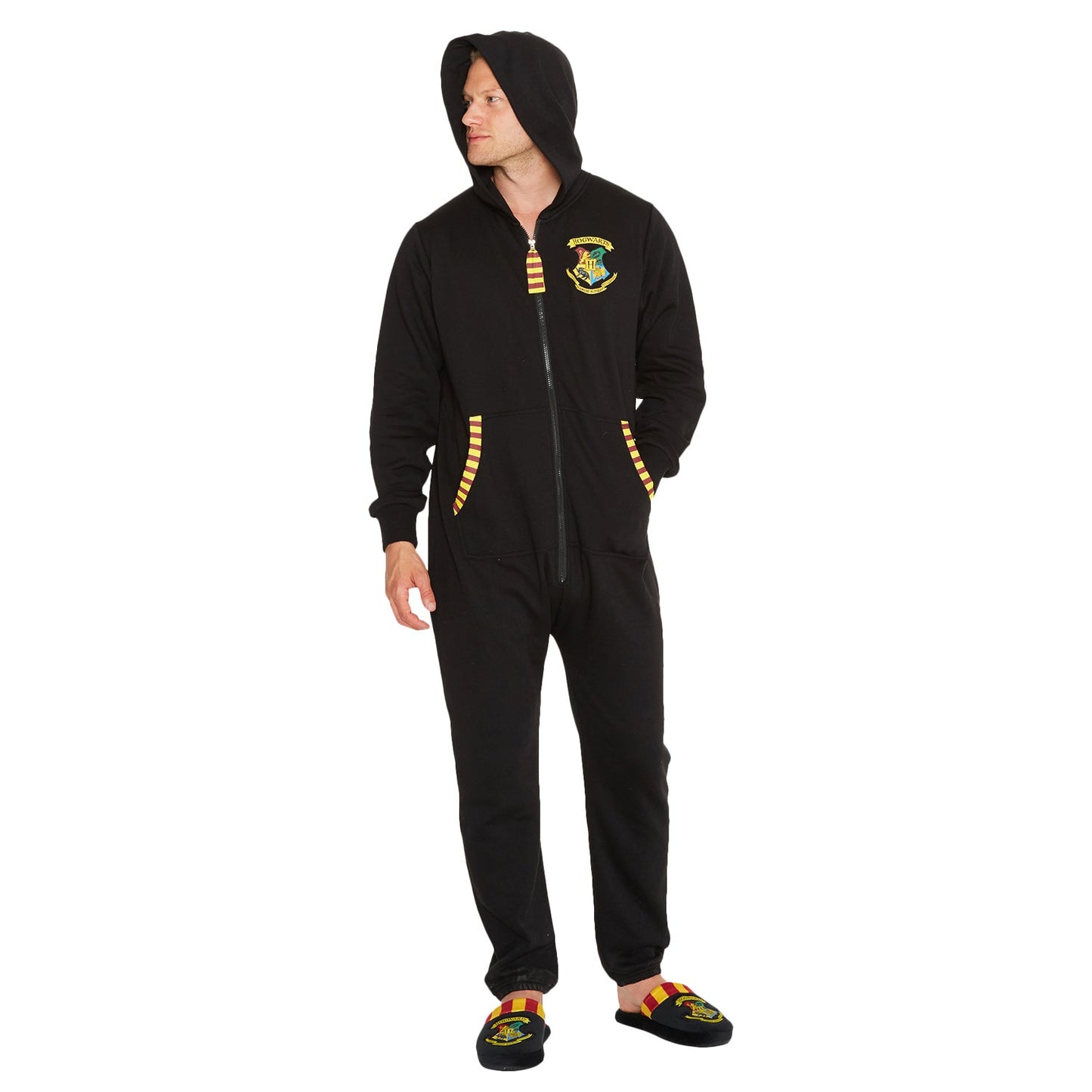 Harry Potter Hogwarts Onesie - GeekCore
