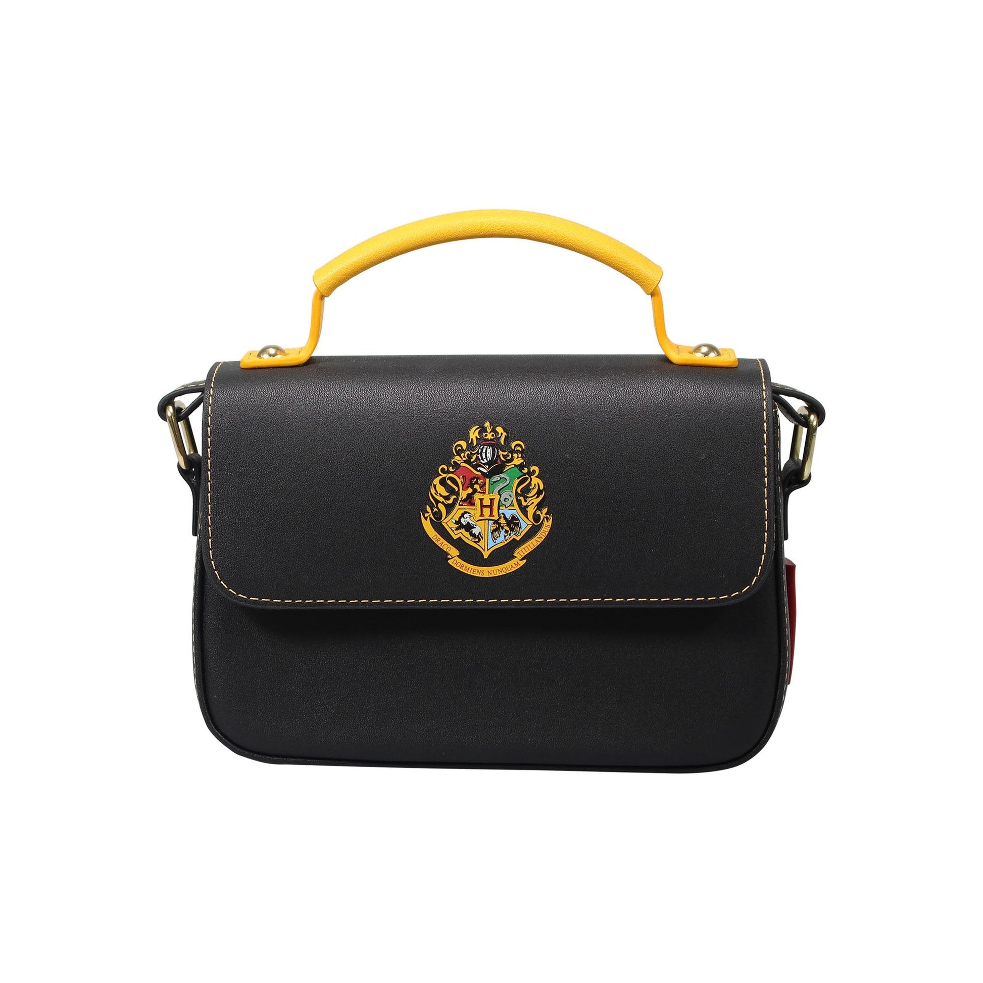 Harry Potter Hogwarts Small Satchel - GeekCore
