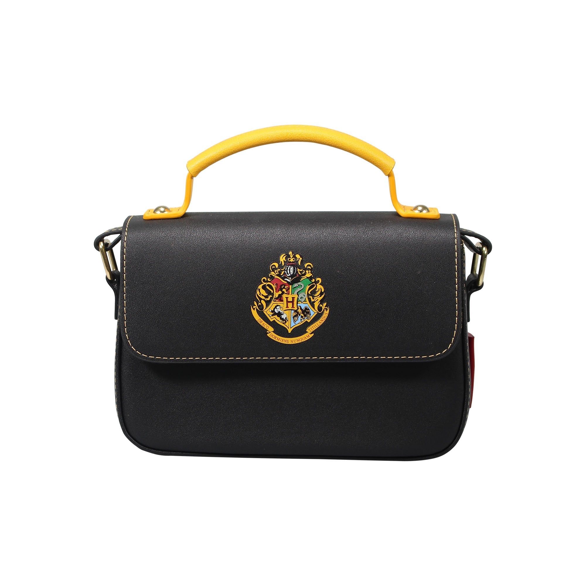 Harry Potter Hogwarts Small Satchel - GeekCore