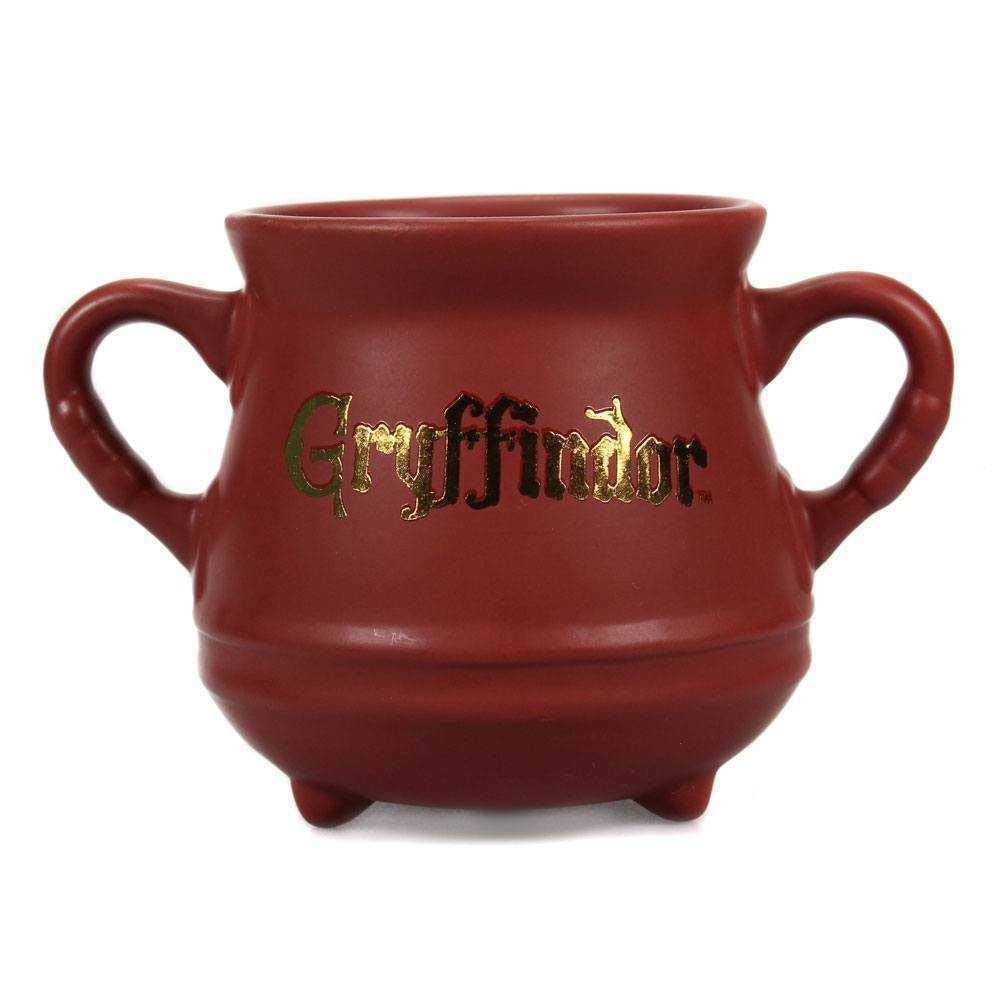 Harry Potter House Cauldron Mugs - GeekCore