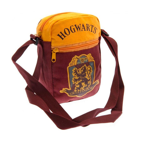 Harry Potter House Gryffindor Passport Bag - GeekCore