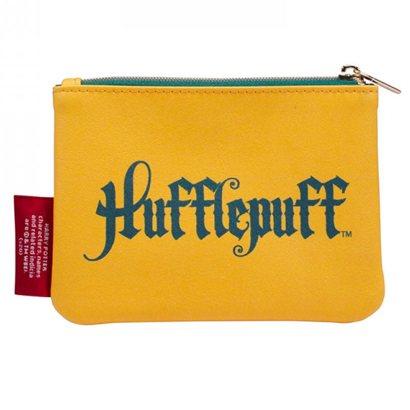 Harry Potter House Hufflepuff Small Purse - GeekCore