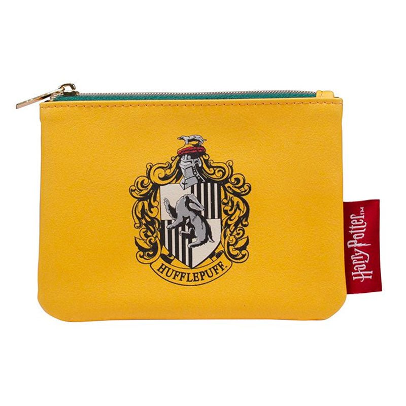 Harry Potter House Hufflepuff Small Purse - GeekCore