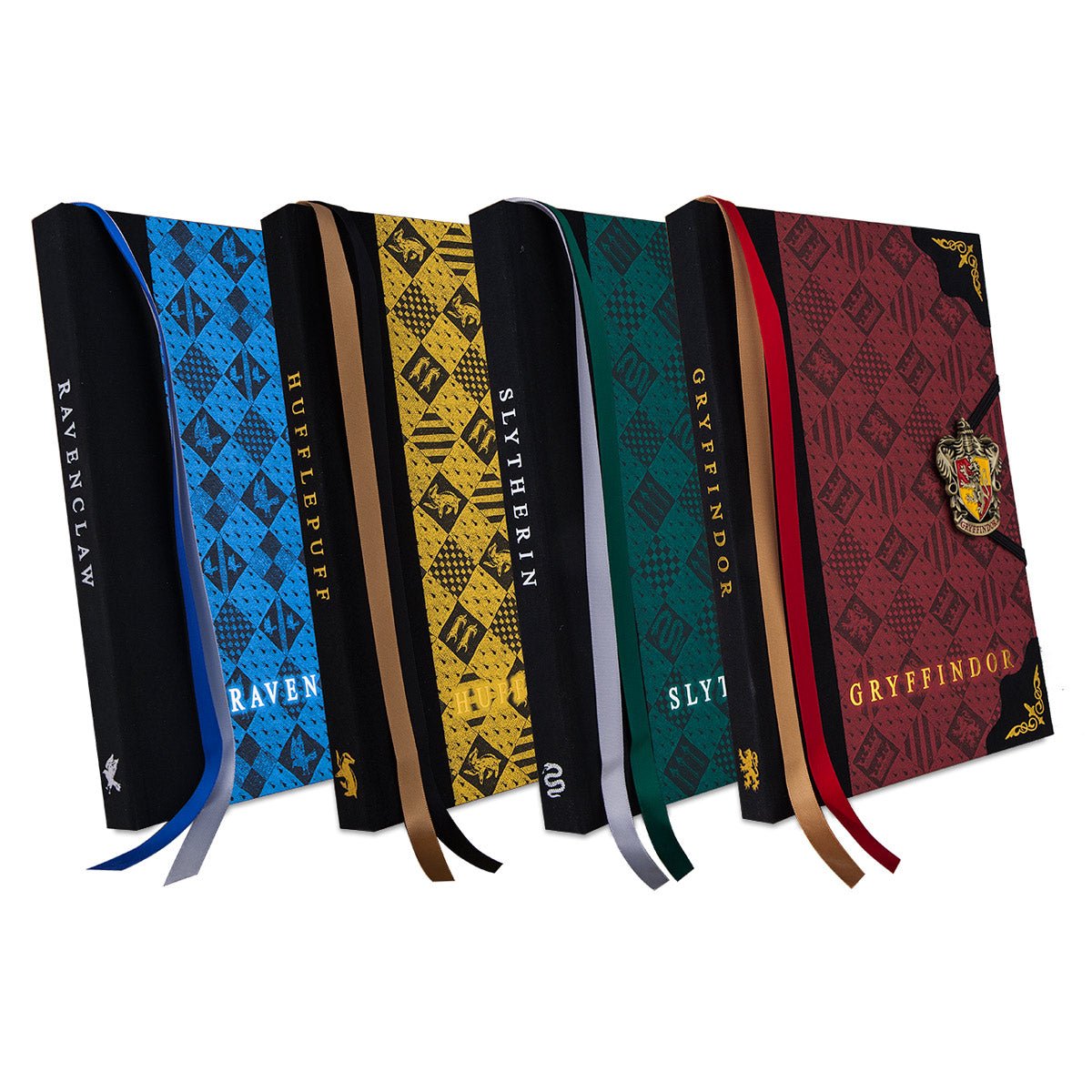 Harry Potter House Journals - GeekCore