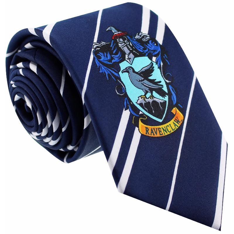 Harry Potter House Ties - GeekCore