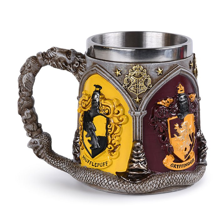 Harry Potter Houses Polyresin Mug - GeekCore