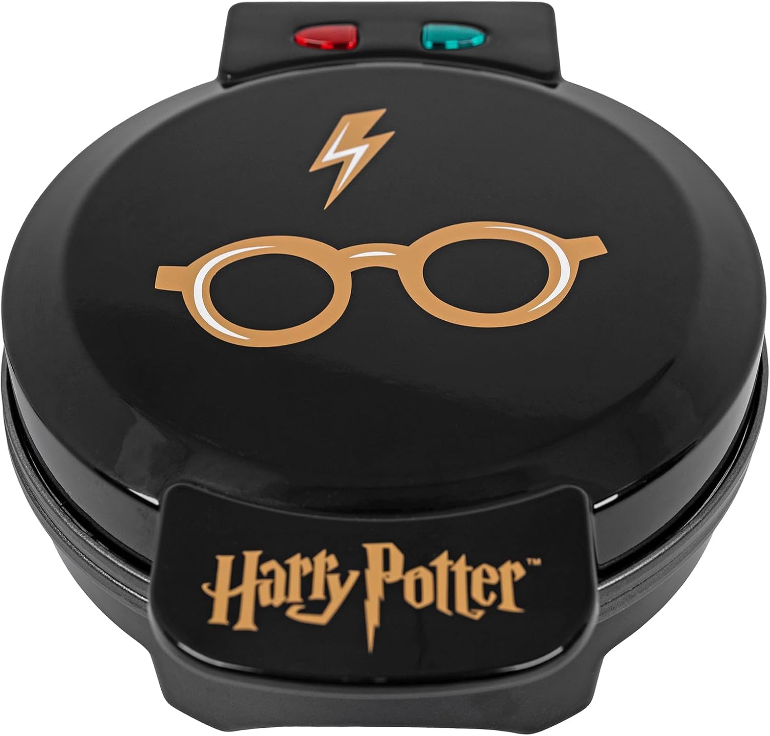 Harry Potter Iconic Glasses Waffle Maker - GeekCore