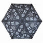 Harry Potter I'd Rather be at Hogwarts Umbrella - GeekCore