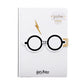 Harry Potter Lightning Bolt A5 Notebook - GeekCore