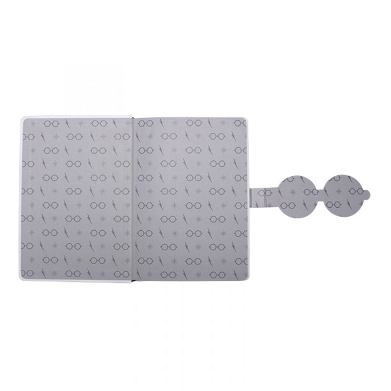 Harry Potter Lightning Bolt A5 Notebook - GeekCore