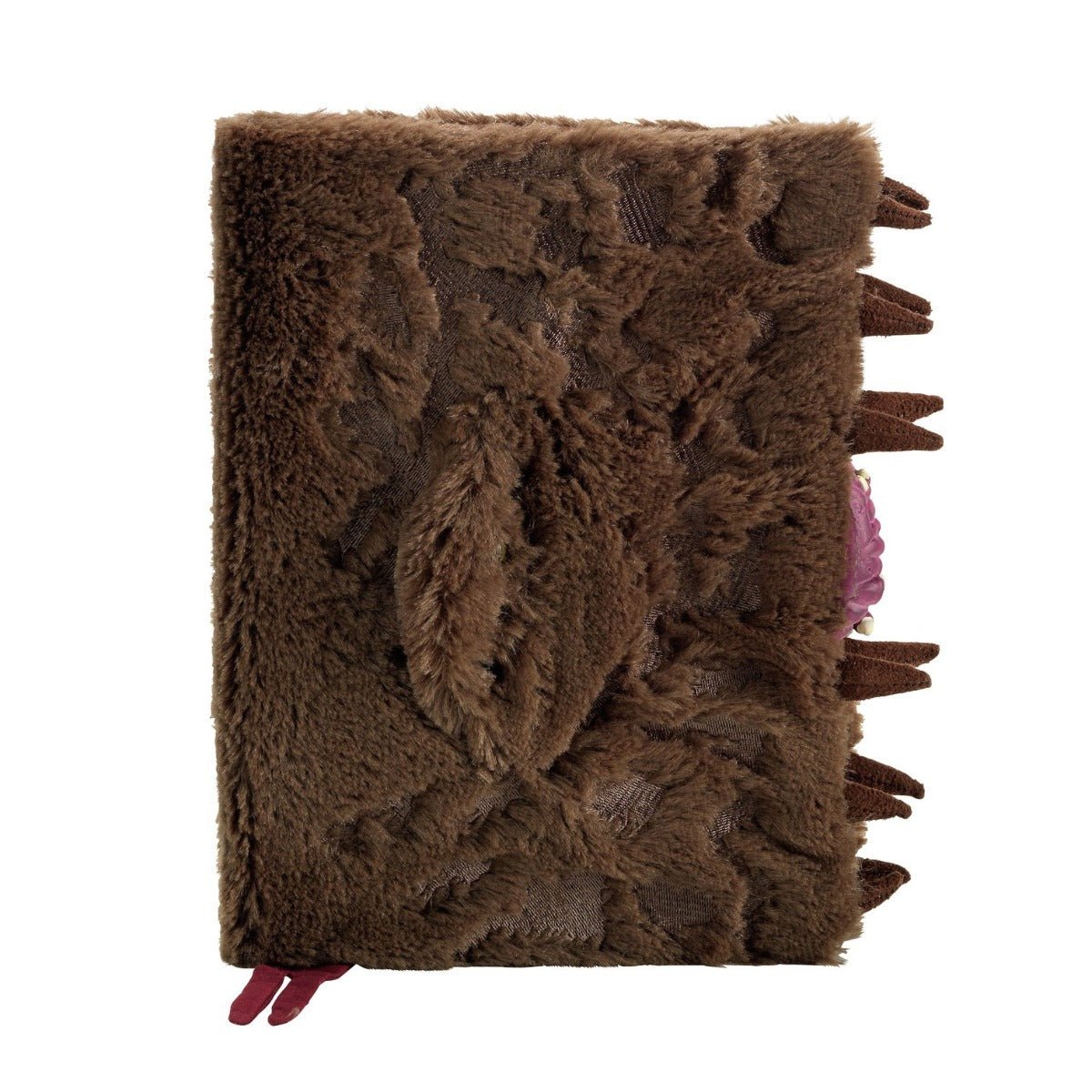 Harry Potter Monster Book of Monsters A5 Notebook - GeekCore