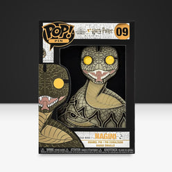 Harry Potter Nagini Funko POP! Pin - GeekCore