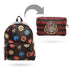 Harry Potter Packable Backpack - GeekCore
