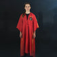 Harry Potter Personalised Quidditch Robe - Gryffindor - GeekCore
