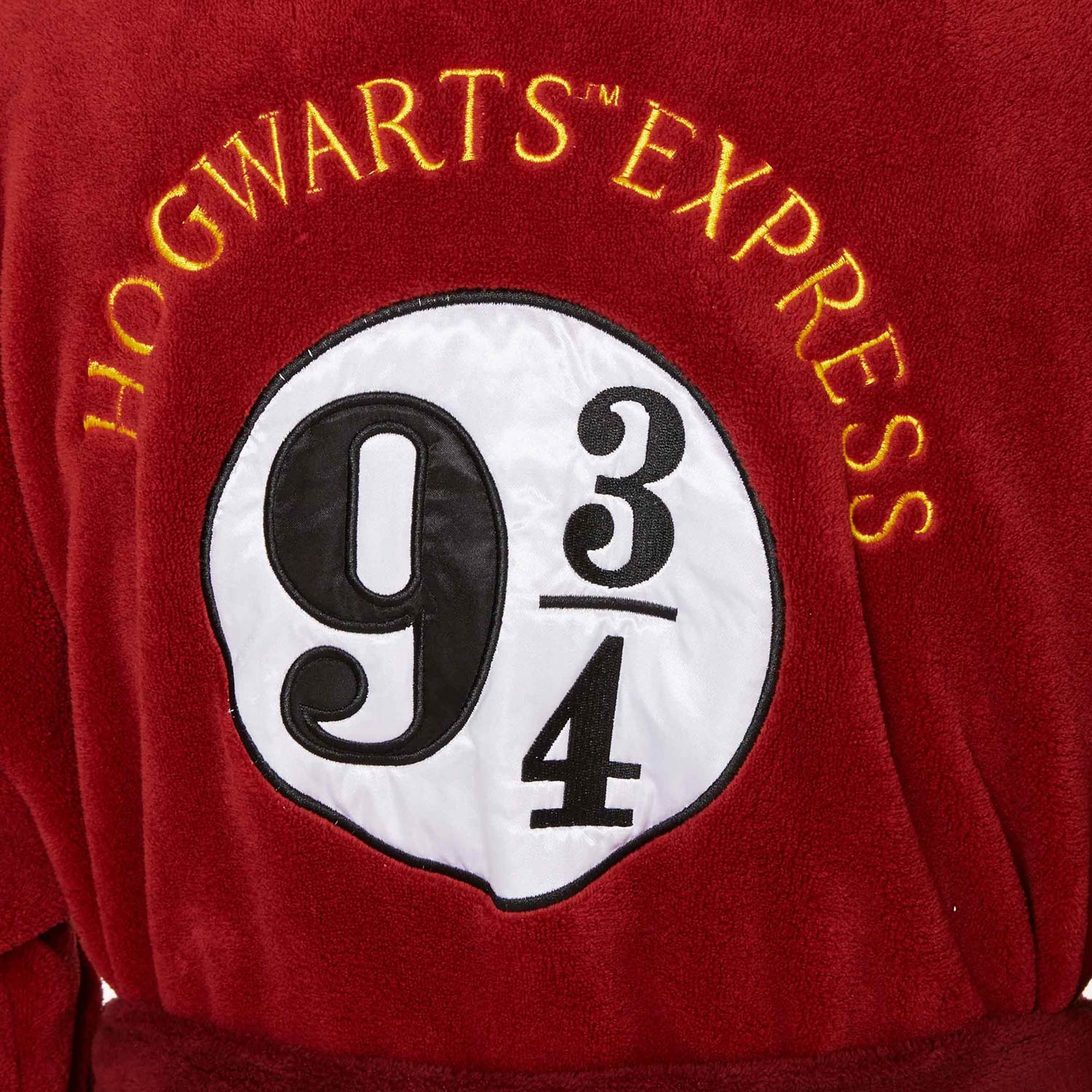 Harry Potter Platform 9 3/4 Bathrobe - GeekCore