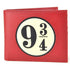 Harry Potter Platform 9 3/4 Bi - Fold Wallet - GeekCore