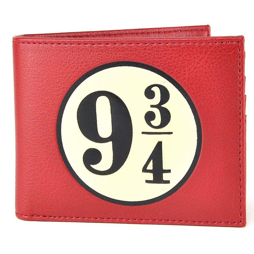 Harry Potter Platform 9 3/4 Bi - Fold Wallet - GeekCore